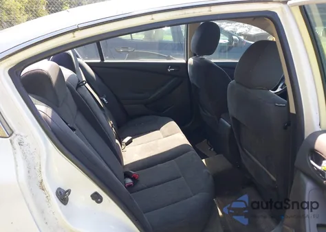 2010 Nissan Altima 2.5 S из США, поврежденный, VIN 1N4AL2APXAN497717